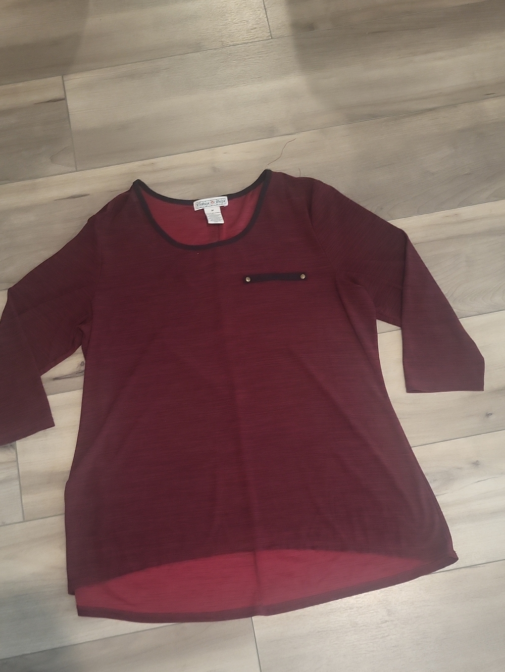 Vintage Suzie Top
